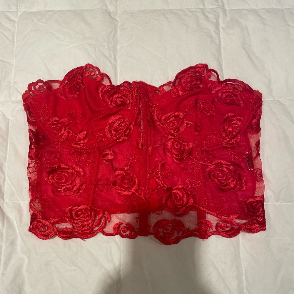 Bustier - Picture 6 of 6